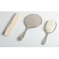 Baby Comb Brush and Mirror Set